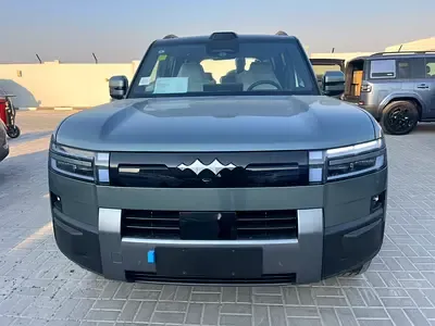 BYD Leopard Titanium 7 - фото 1