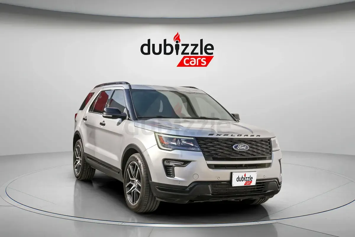 Ford Explorer - фото 1