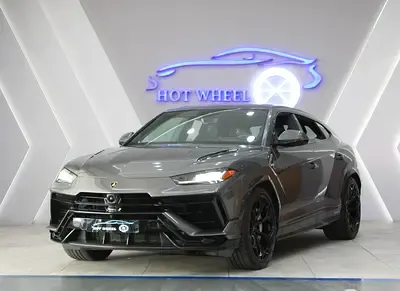 Lamborghini Urus - фото 1