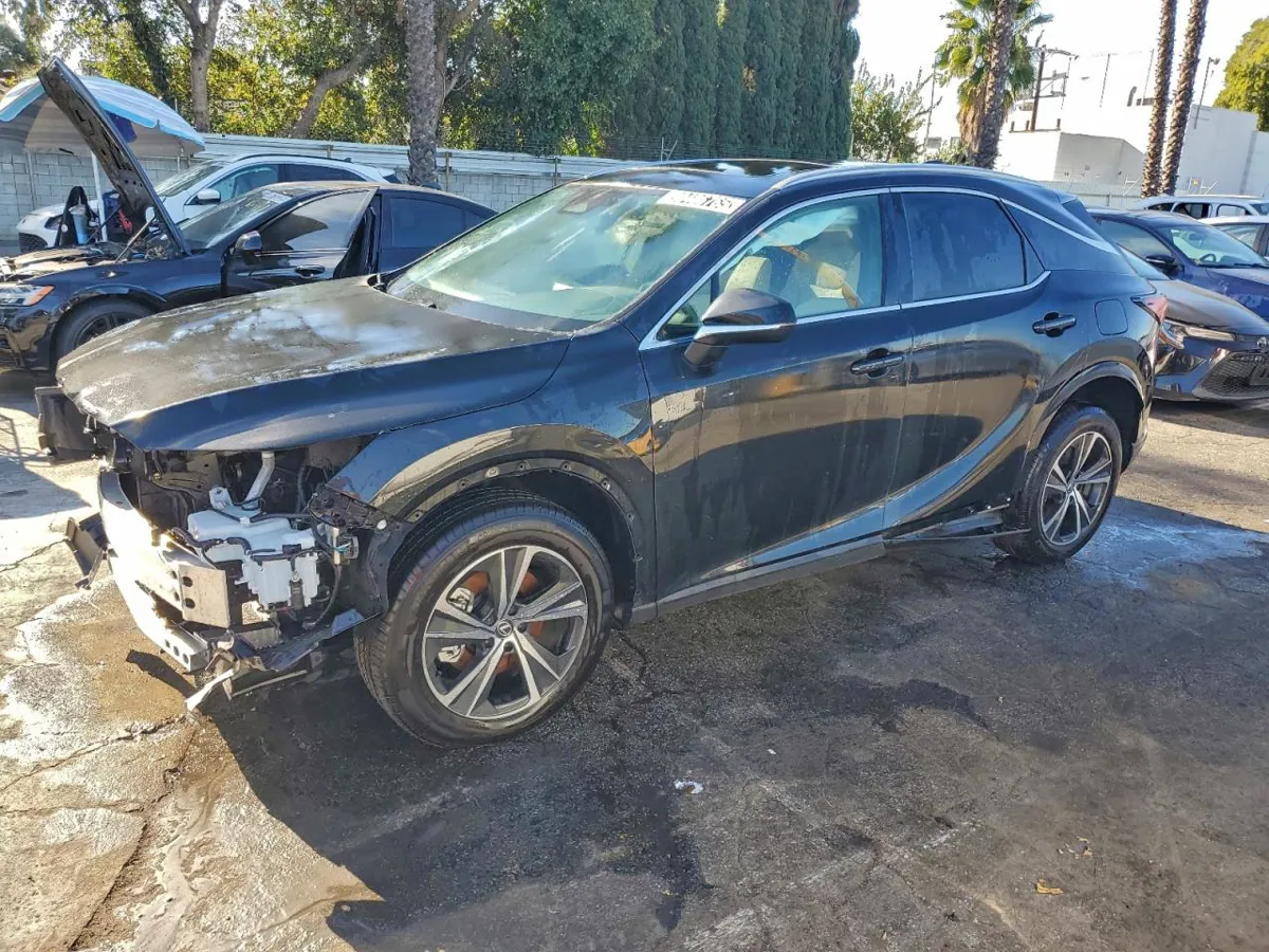 LEXUS RX - фото 1