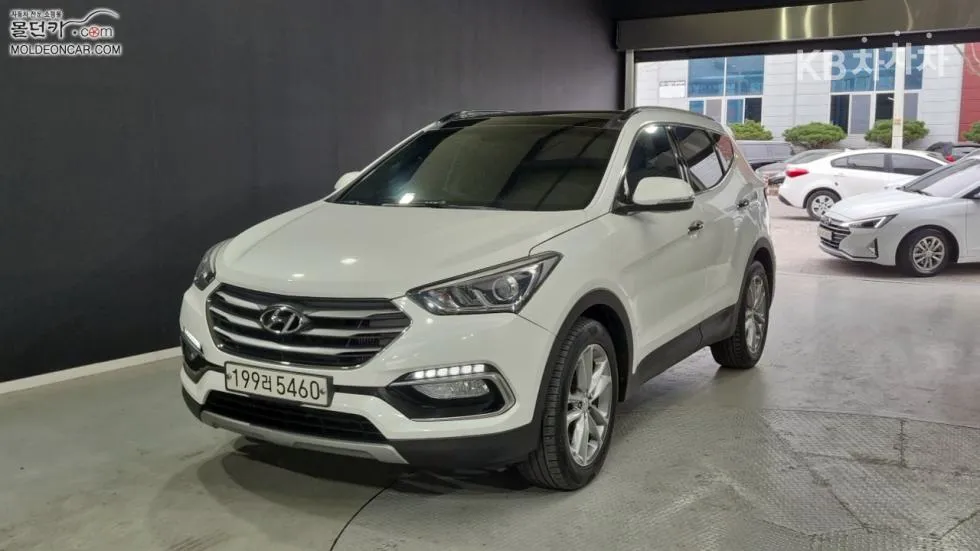 Hyundai 싼타페 더 프라임 디젤 R2.2 2WD 7인승 프리미엄 - фото 1