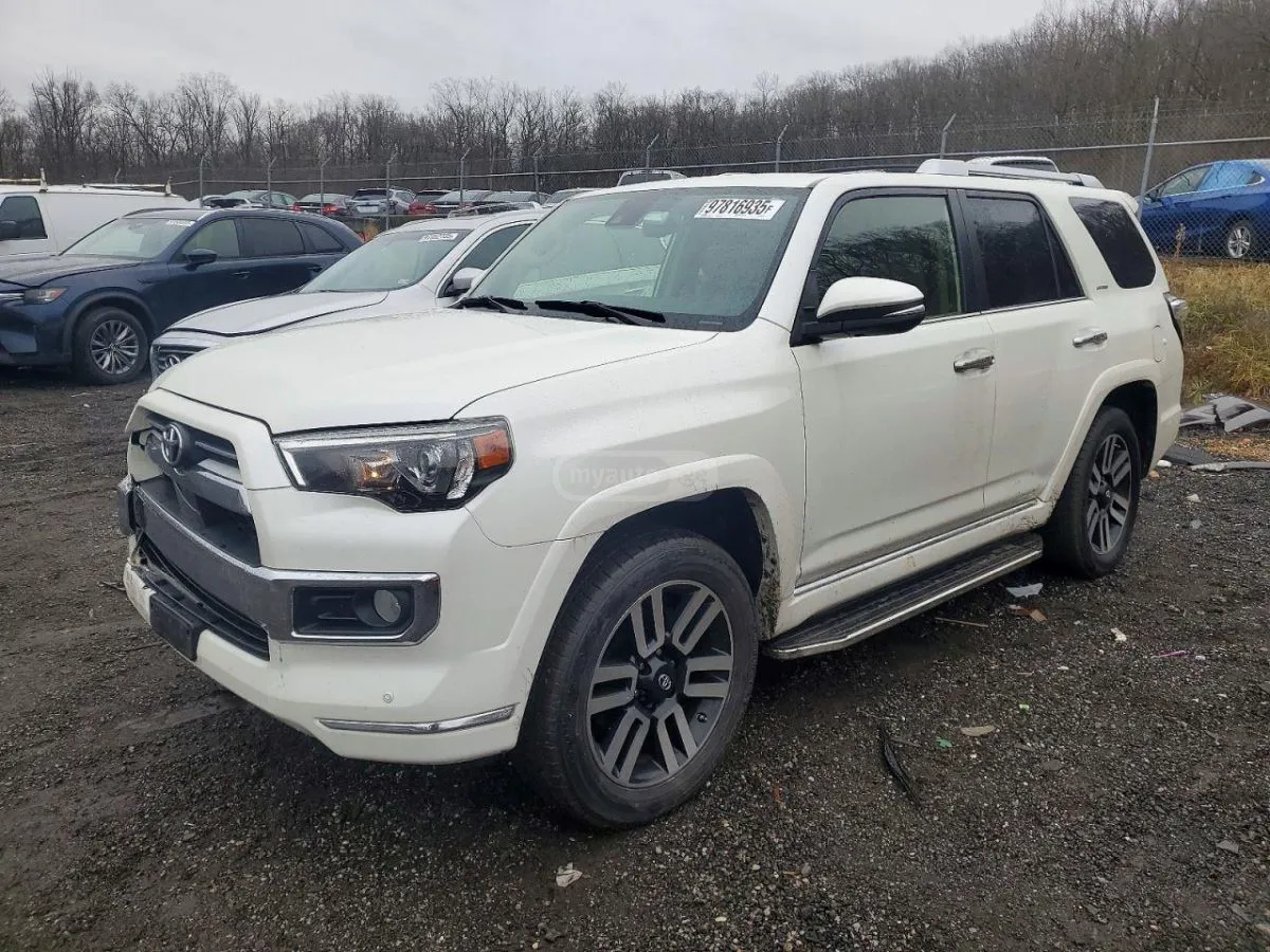 Toyota 4 Runner - фото 1