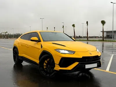 Lamborghini Urus - фото 1