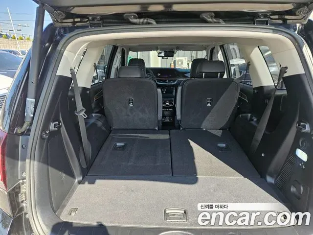 Kia Mohave - фото 1