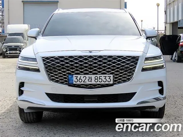 Genesis GV80 - фото 1