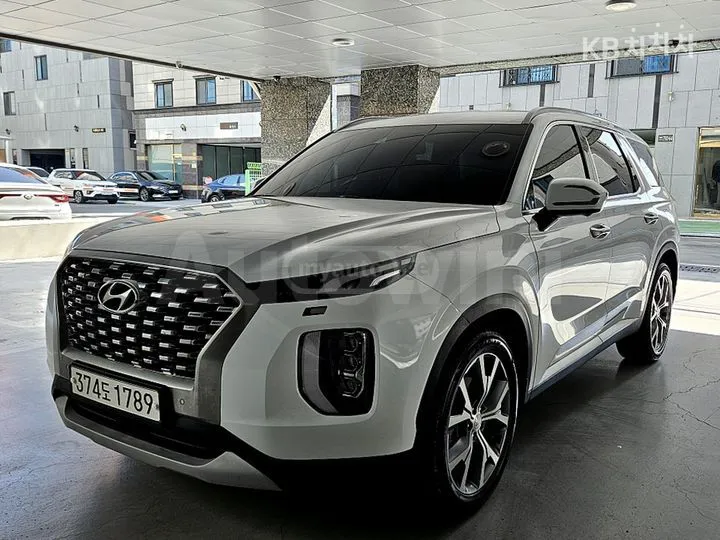 Hyundai Palisade - фото 1