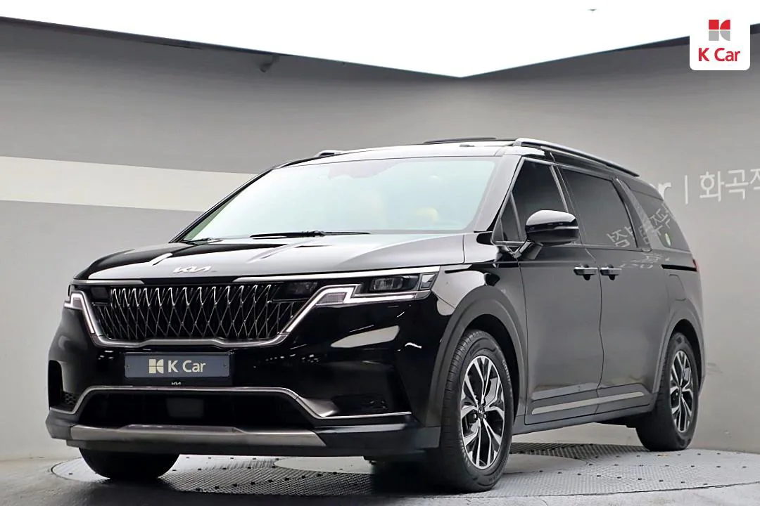 Kia 카니발 - фото 1