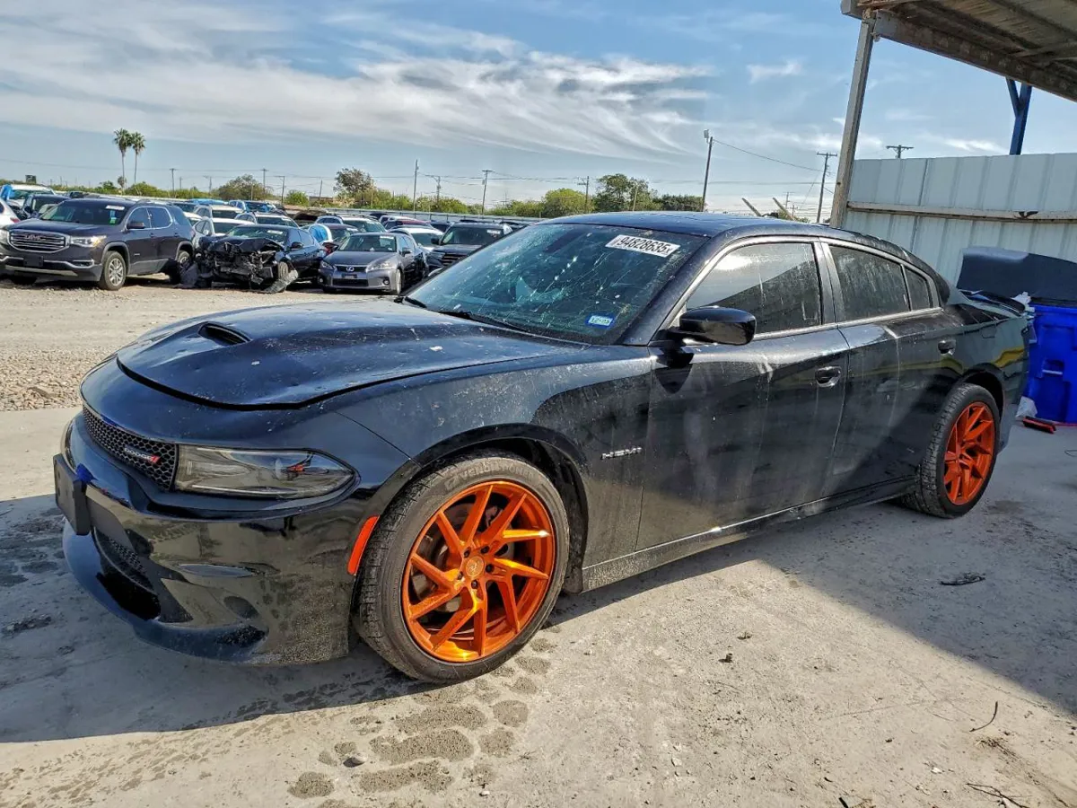 DODGE CHARGER - фото 1