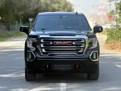 GMC Sierra - фото 1