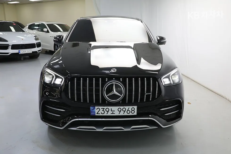 Mercedes-Benz GLE (V167) M-AMG GLE 53 4Matic Coupe - фото 1