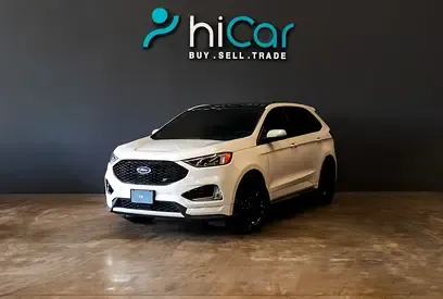 Ford Edge - фото 1