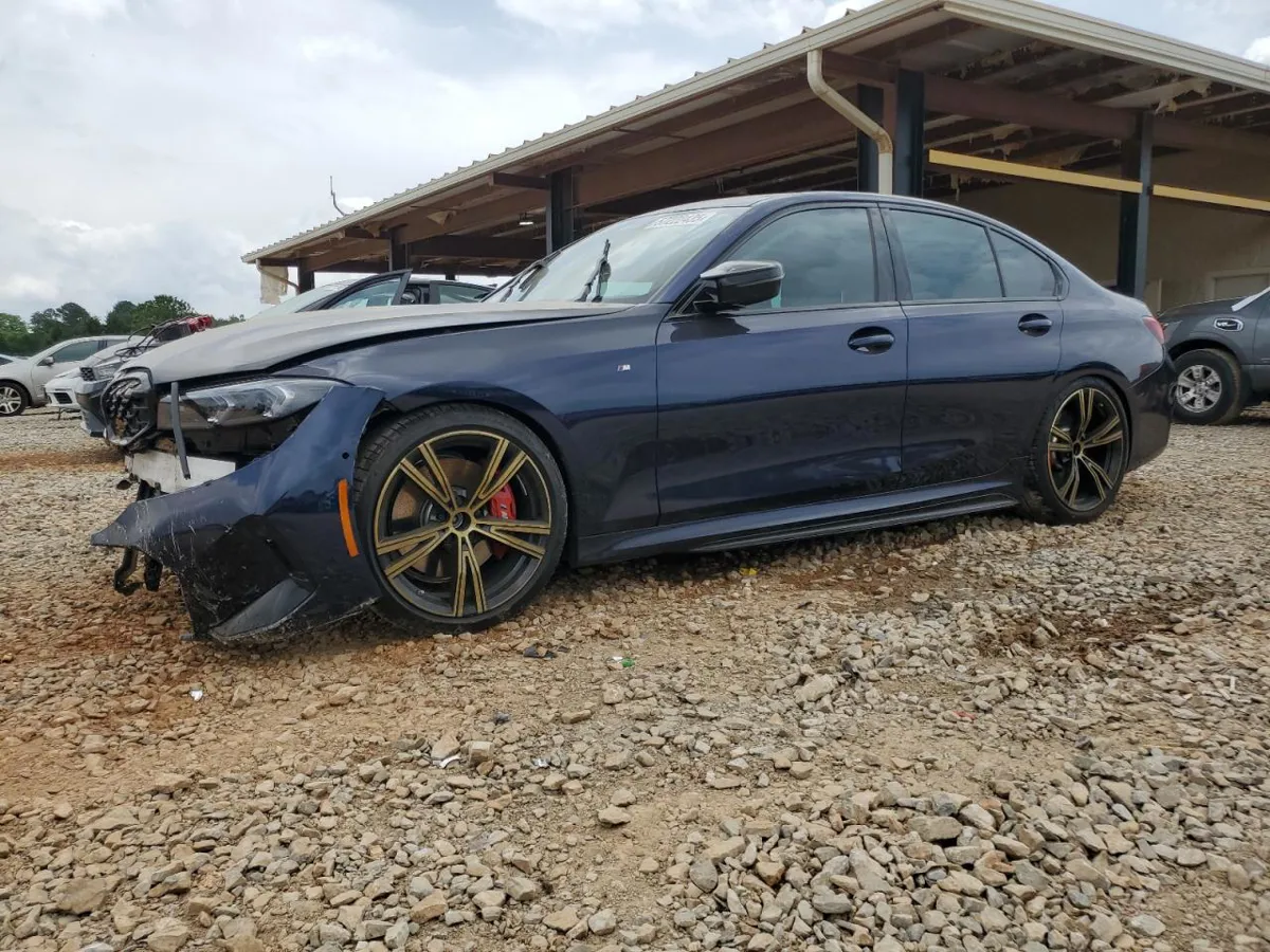 BMW M340XI - фото 1