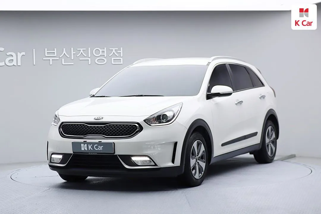 Kia 니로 - фото 1