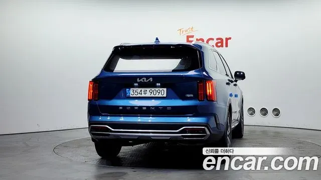 Kia Sorento - фото 1