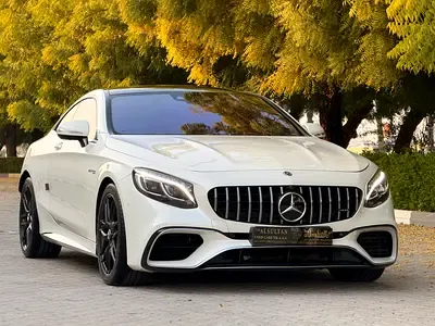 Mercedes-Benz S-Class - фото 1