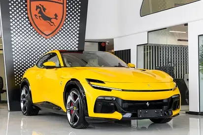 Ferrari Purosangue - фото 1