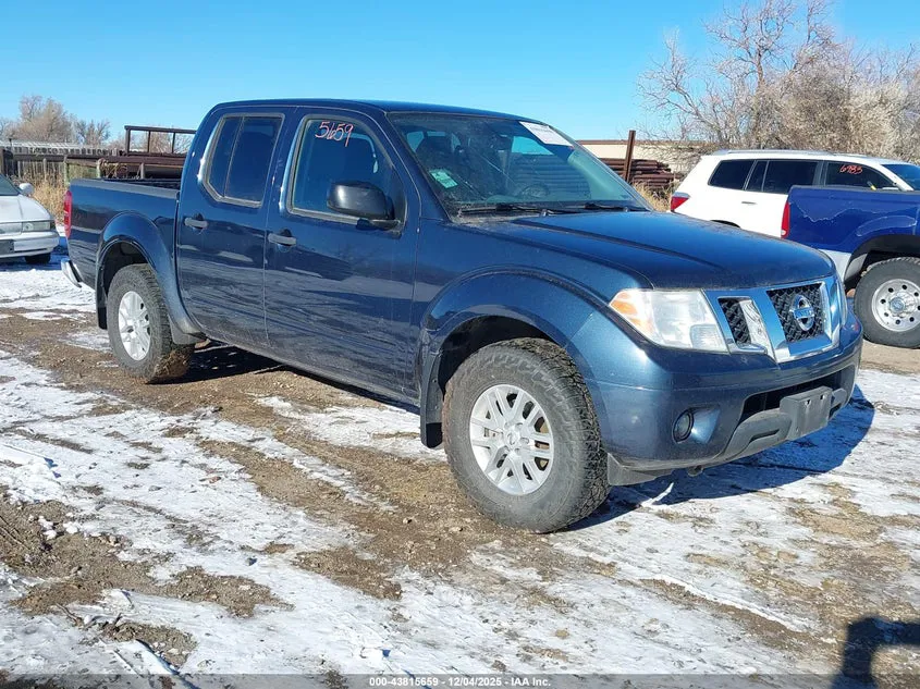 NISSAN FRONTIER SV - фото 1