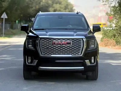 GMC Yukon - фото 1