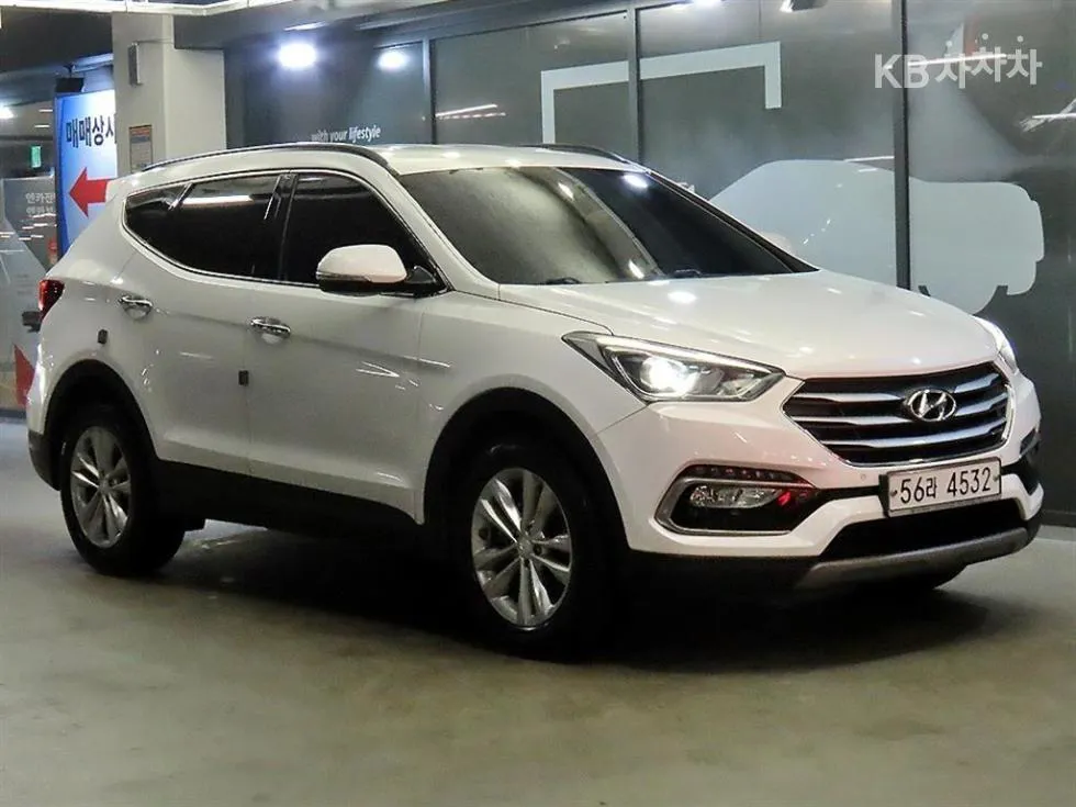 Hyundai 싼타페 더 프라임 디젤 R2.0 2WD 5인승 밸류플러스 - фото 1