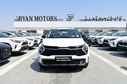 Kia Sportage - фото 1