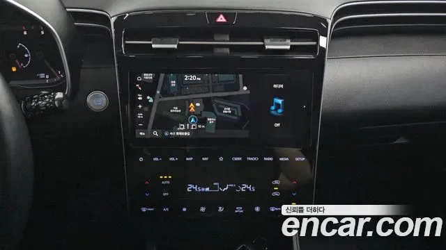 Hyundai Tucson - фото 1