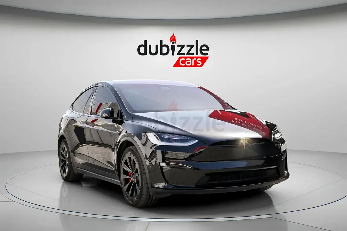 Tesla Model X - фото 1