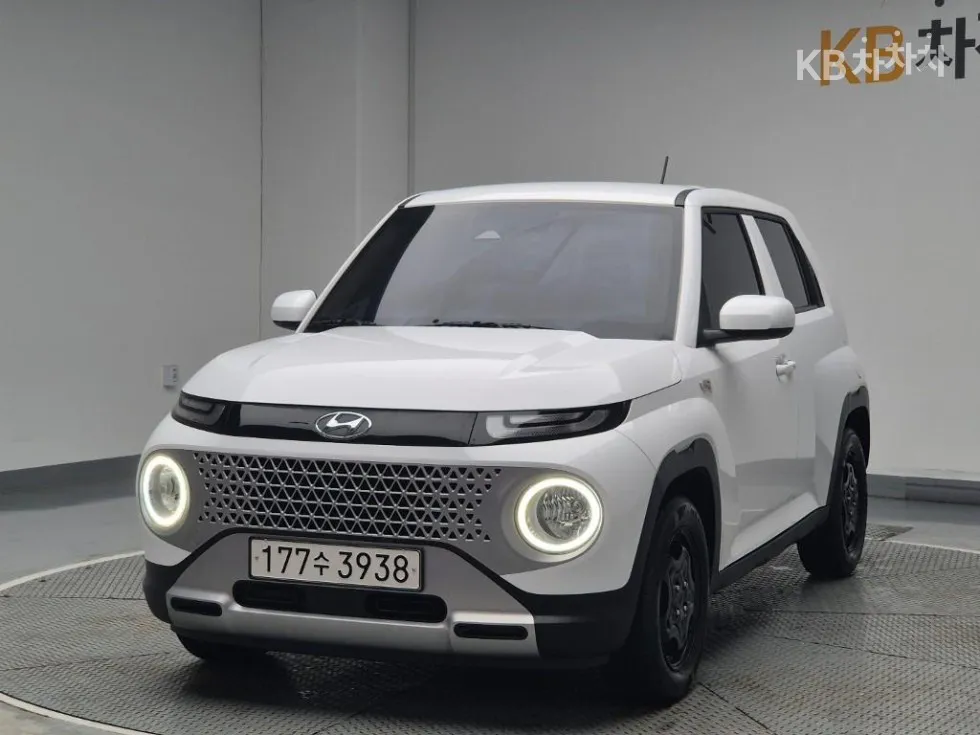 Hyundai 캐스퍼 1.0 가솔린 모던 - фото 1