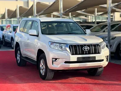 Toyota Prado - фото 1