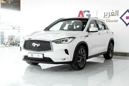 Infiniti QX50 - фото 1