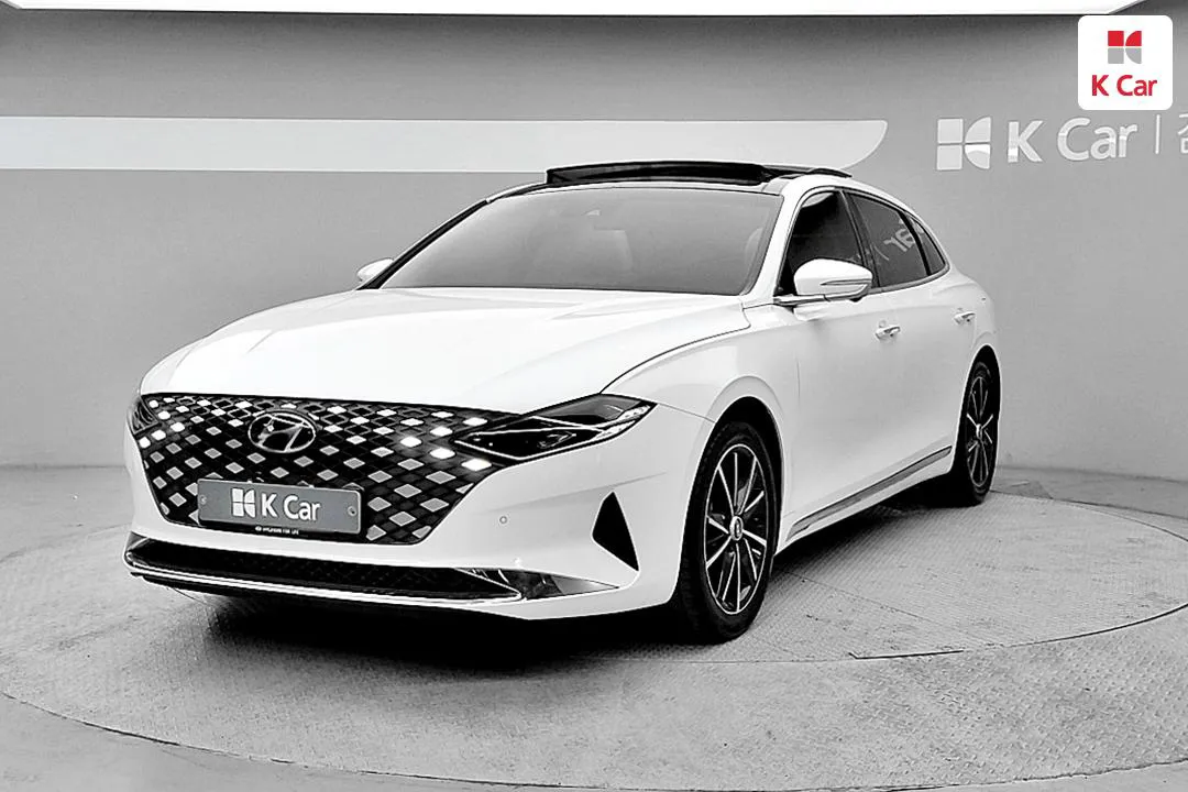 Hyundai 그랜저 - фото 1