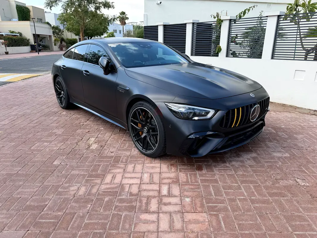 Mercedes-Benz AMG - фото 1