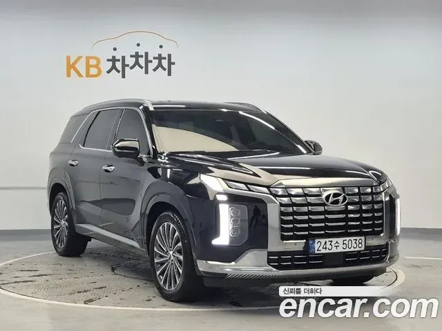 Hyundai Palisade - фото 1