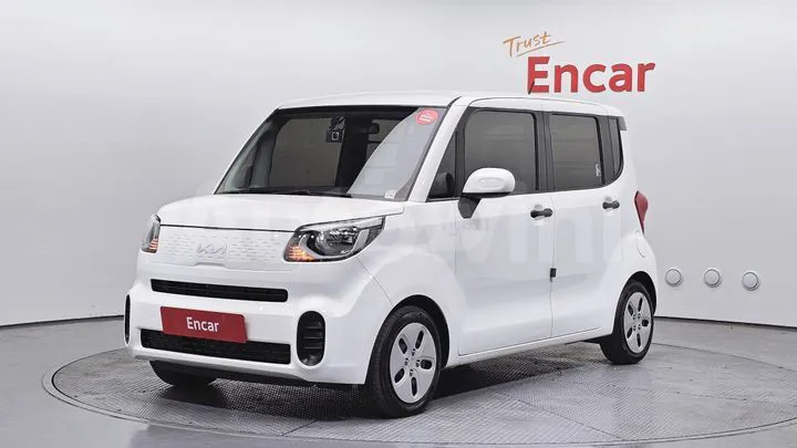 Kia Ray - фото 1