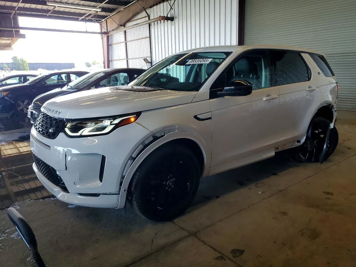 LAND ROVER DISCOVERY SPORT - фото 1