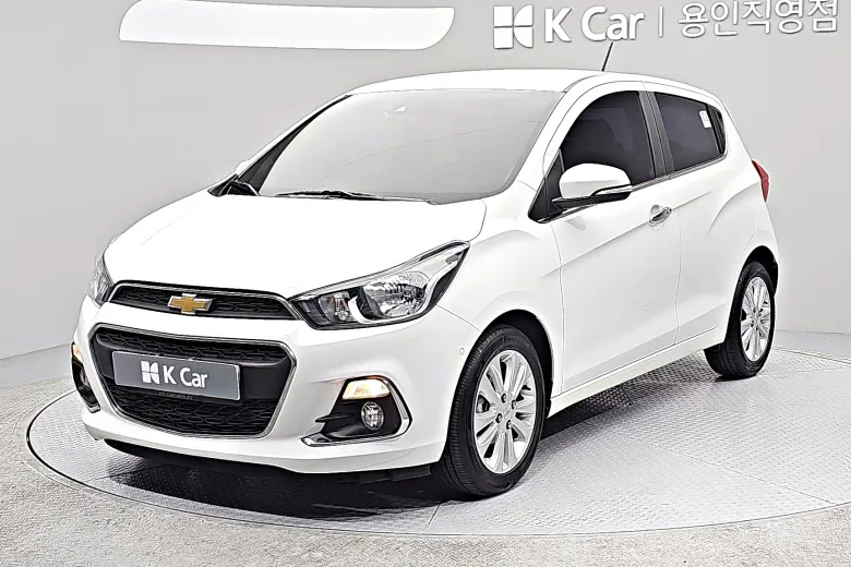 Chevrolet 스파크 - фото 1