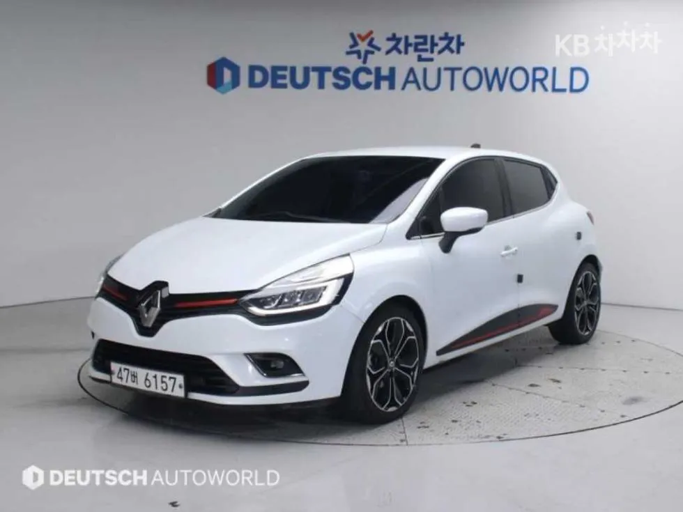 Renault 클리오 1.5dci 인텐스 - фото 1