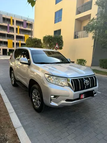 Toyota Prado - фото 1