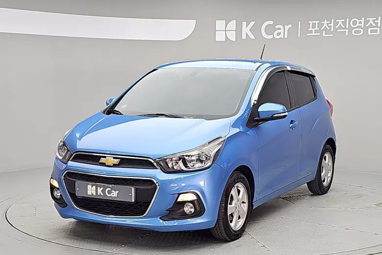 Chevrolet 스파크 - фото 1