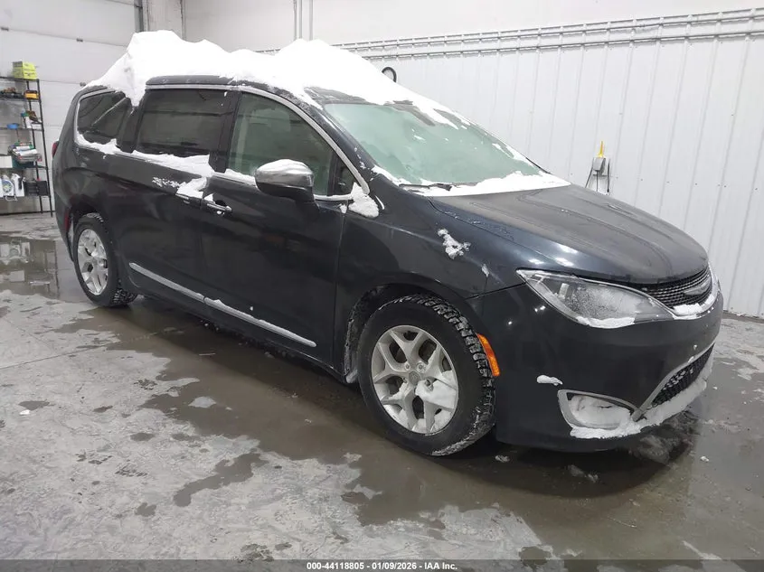 CHRYSLER PACIFICA LIMITED - фото 1