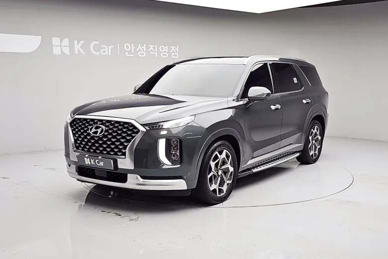 Hyundai 팰리세이드 - фото 1