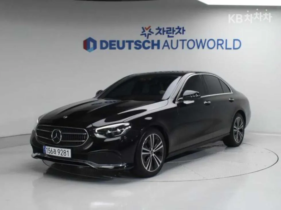 Mercedes-Benz E클래스 (W213) E250 Avantgarde - фото 1