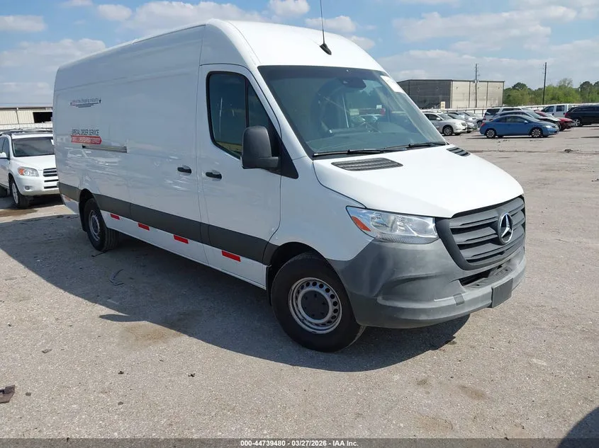MERCEDES-BENZ SPRINTER 2500 HIGH ROOF 4-CYL DIESEL - фото 1