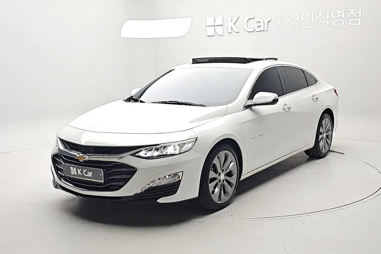 Chevrolet 말리부 - фото 1