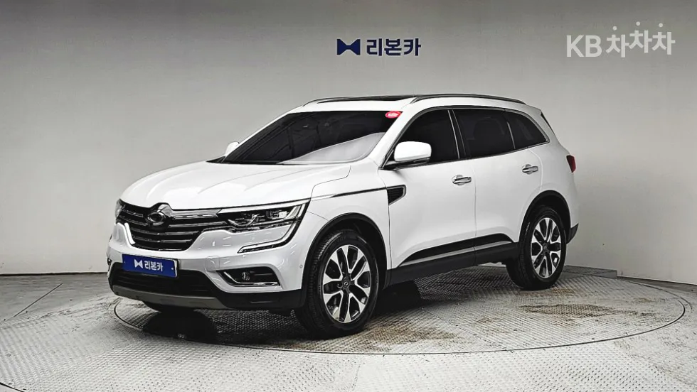 Renault QM6 2.0 2WD RE Signature - фото 1