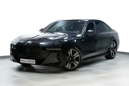 BMW 7-Series - фото 1