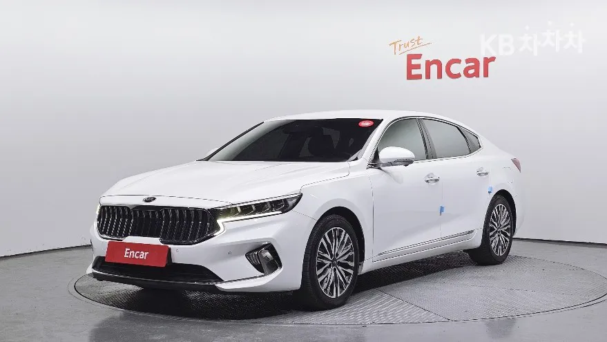 Kia K7 프리미어 하이브리드 2.4 HEV 시그니처 - фото 1