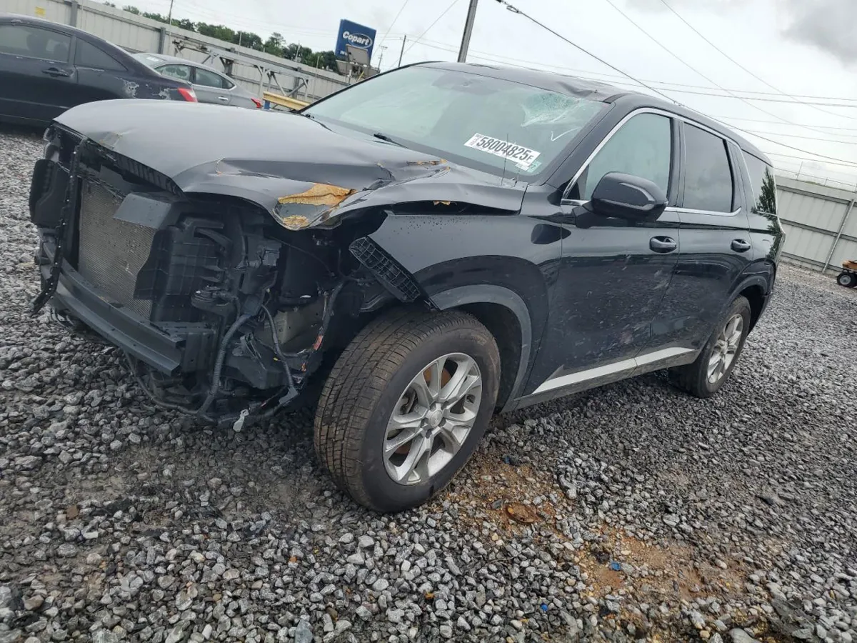 HYUNDAI PALISADE - фото 1