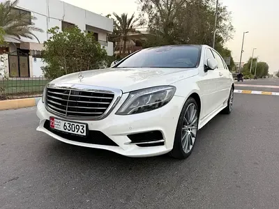 Mercedes-Benz S-Class - фото 1