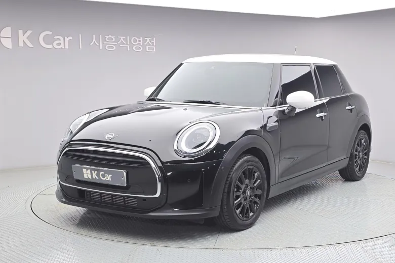 미니 쿠퍼 - фото 1