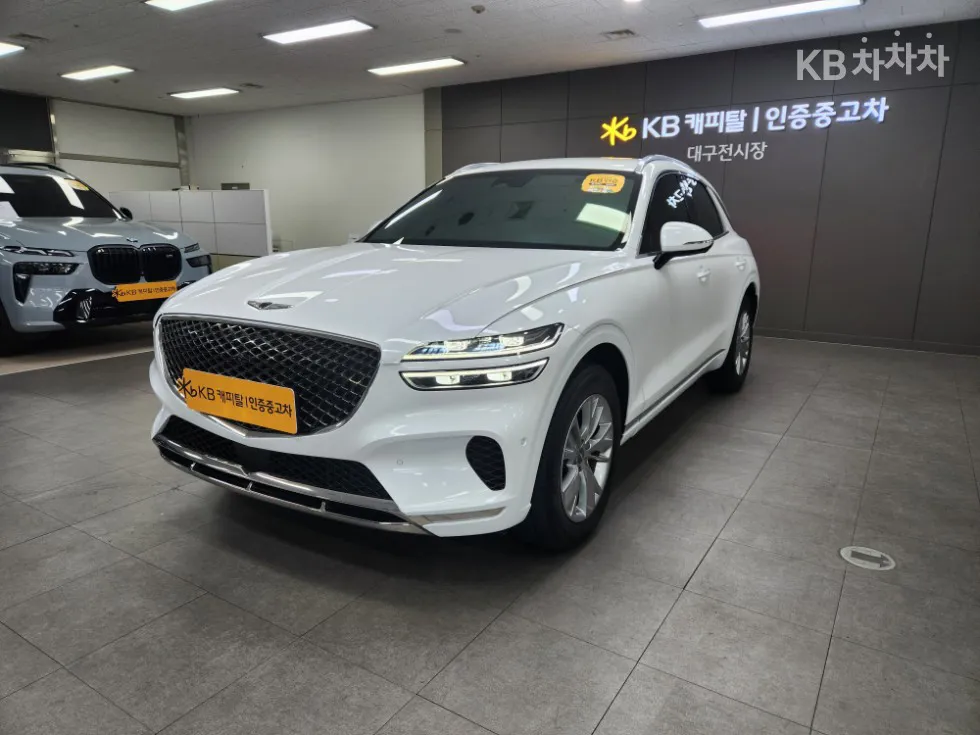 Genesis GV70 가솔린 2.5T AWD - фото 1